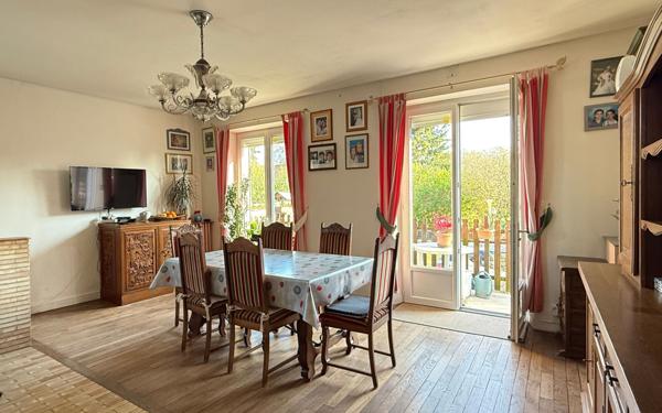 Maison à vendre    6 pièces • 158 m2 Nangis