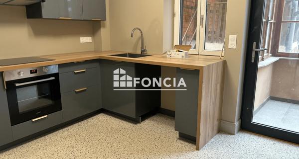 Location Maison 4 pièces 84.12 m² - Hochfelden 67270