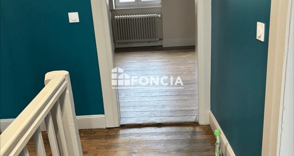 Location Maison 4 pièces 84.12 m² - Hochfelden 67270