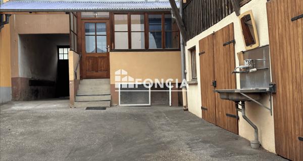 Location Maison 4 pièces 84.12 m² - Hochfelden 67270
