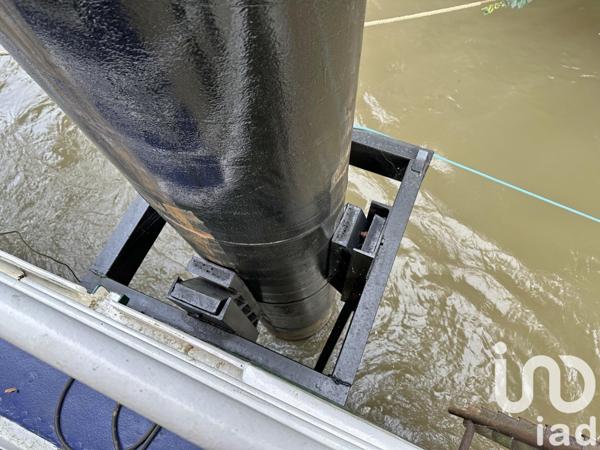 Péniche 6 pièces de 180 m² à Paris (75016)