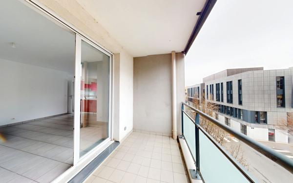 Appartement à vendre    3 pièces • 63,25 m2 Lyon 7