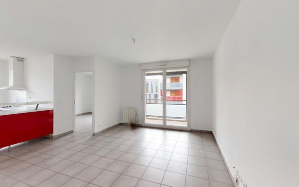 Appartement à vendre    3 pièces • 63,25 m2 Lyon 7