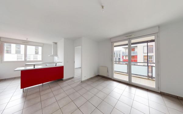 Appartement à vendre    3 pièces • 63,25 m2 Lyon 7