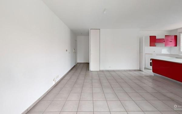 Appartement à vendre    3 pièces • 63,25 m2 Lyon 7