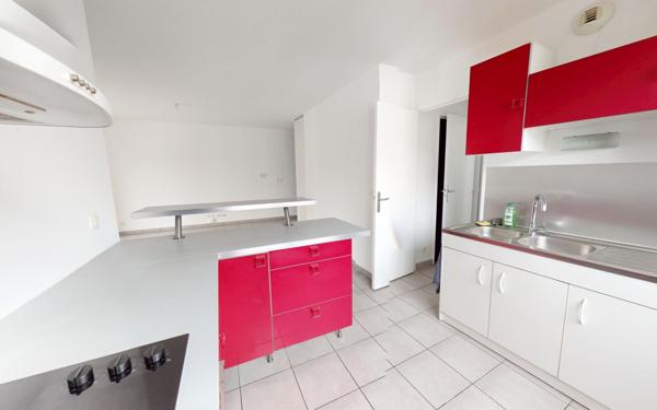 Appartement à vendre    3 pièces • 63,25 m2 Lyon 7
