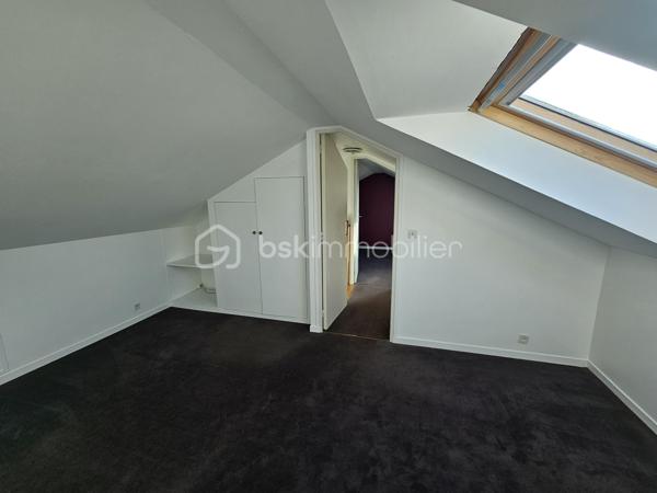 Maison de 85 m²