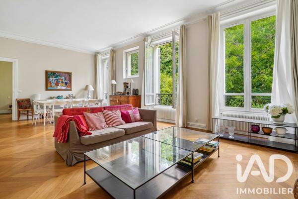 Appartement à vendre 5 pièces 116 m² Meudon