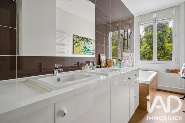 Appartement à vendre 5 pièces 116 m² Meudon