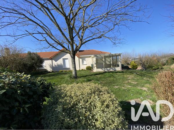 Maison à vendre 5 pièces 90 m² Saint-Julien-de-Concelles