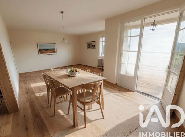 Maison à vendre 5 pièces 90 m² Saint-Julien-de-Concelles