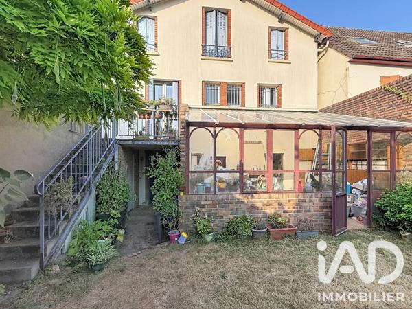 Maison à vendre 5 pièces 142 m² Orly