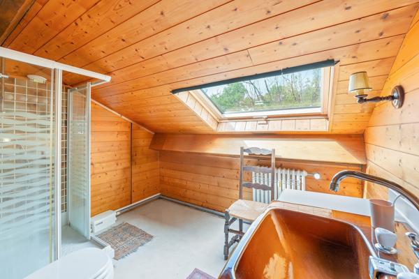 Maison de charme 5 chambres - Grand terrain - Investissement