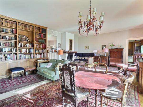 Maison de charme 5 chambres - Grand terrain - Investissement