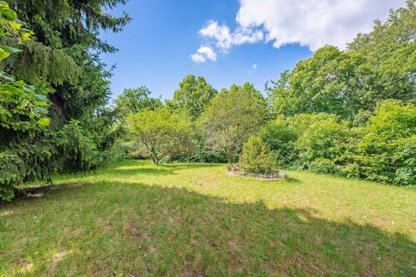 Maison de charme 5 chambres - Grand terrain - Investissement
