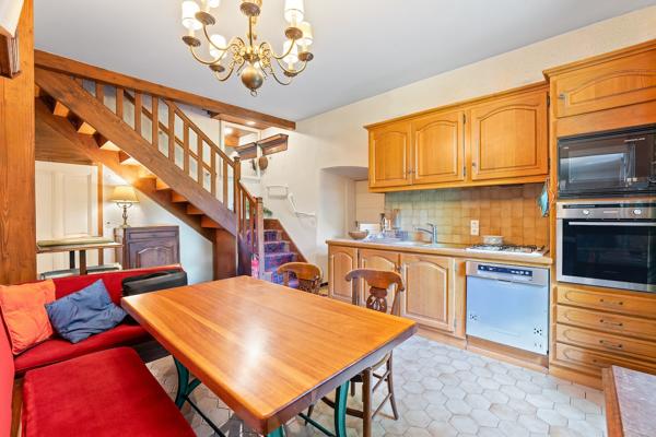 Maison de charme 5 chambres - Grand terrain - Investissement