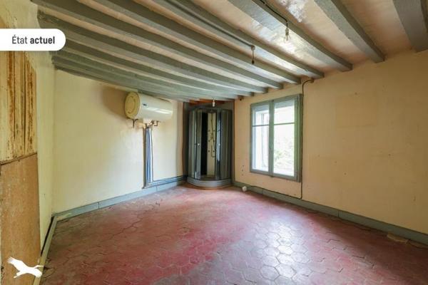 Maison à vendre 159 529 € Courdimanche 6 p 92 m² DPE G