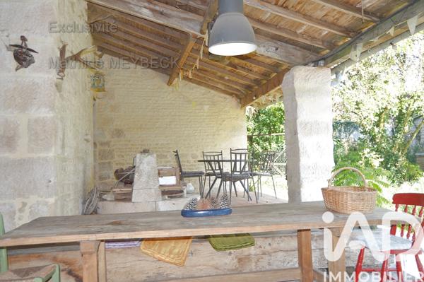 Maison à vendre 10 pièces 287 m² Benet