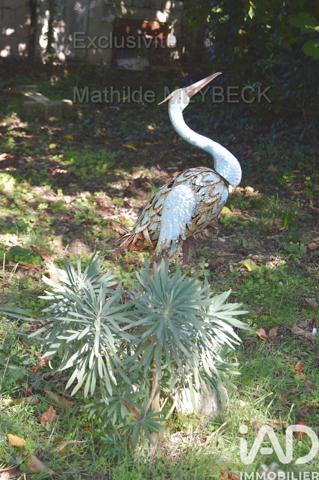 Maison à vendre 10 pièces 287 m² Benet