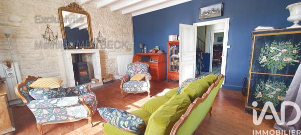 Maison à vendre 10 pièces 287 m² Benet