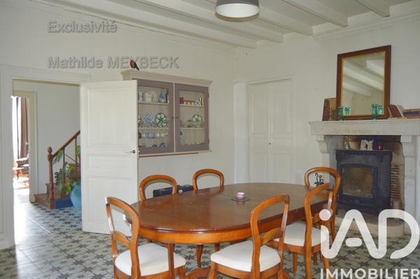 Maison à vendre 10 pièces 287 m² Benet