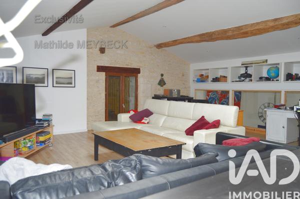 Maison à vendre 10 pièces 287 m² Benet