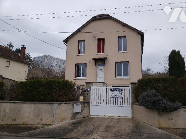 EXCLUSIVITE : MIGENNES - Maison 5 chambres