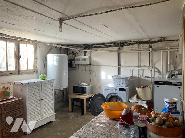 EXCLUSIVITE : MIGENNES - Maison 5 chambres