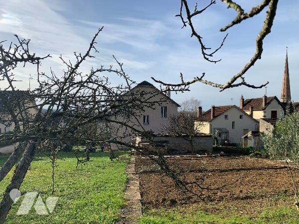 EXCLUSIVITE : MIGENNES - Maison 5 chambres