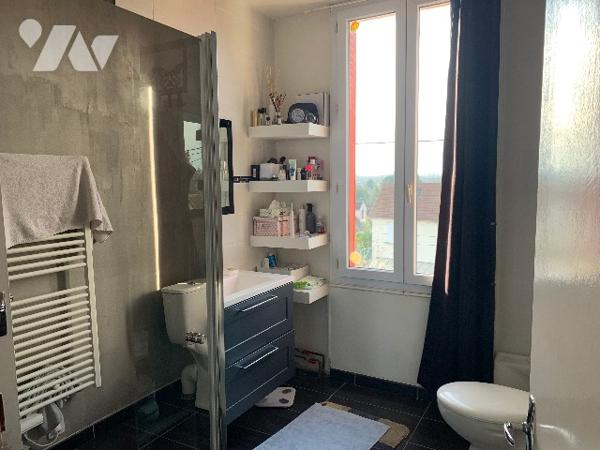 EXCLUSIVITE : MIGENNES - Maison 5 chambres