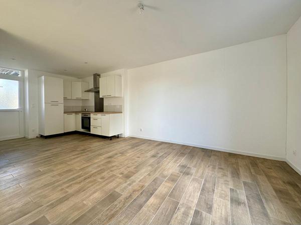 Appartement T2 - 38,06m² à EVRON