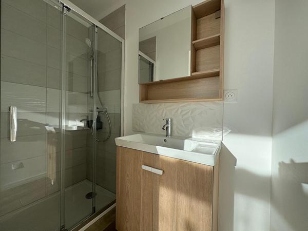 Appartement T2 - 38,06m² à EVRON