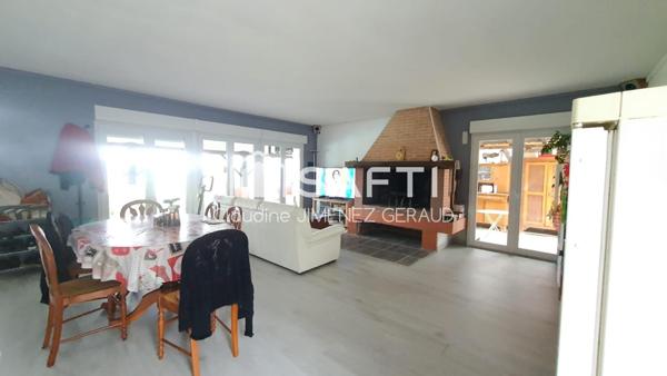 Dans un quartier très prisé et une vue d'exception