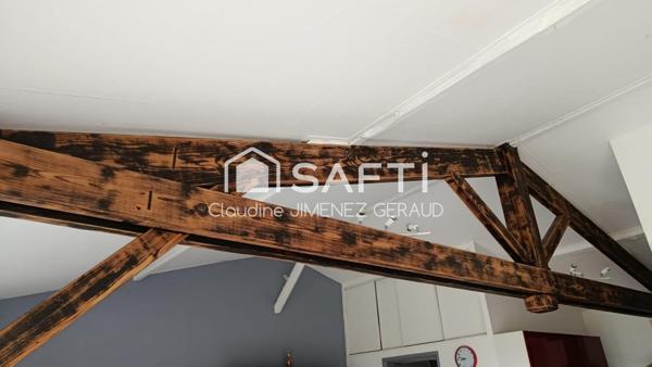 Dans un quartier très prisé et une vue d'exception