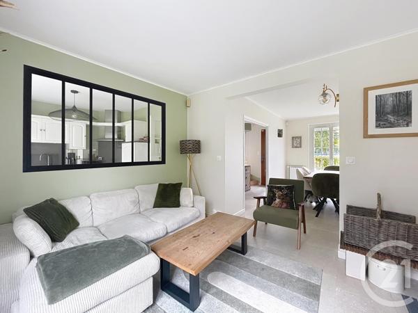 Maison à vendre  7 pièces - 117 m2 LACROIX ST OUEN - 60