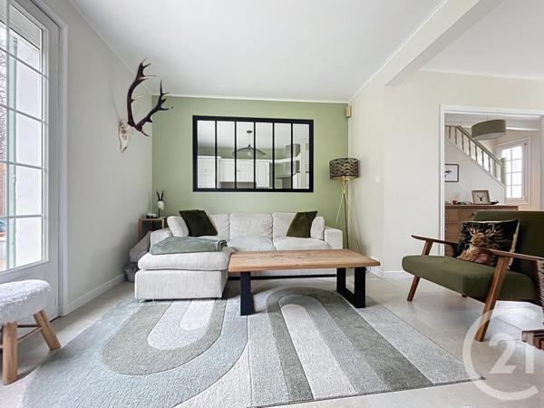 Maison à vendre  7 pièces - 117 m2 LACROIX ST OUEN - 60