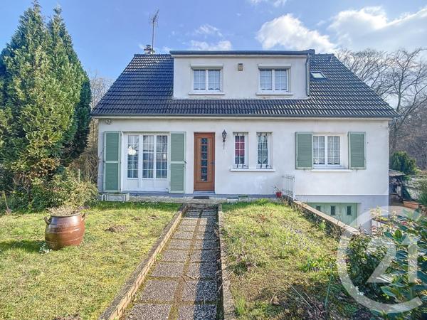 Maison à vendre  7 pièces - 117 m2 LACROIX ST OUEN - 60