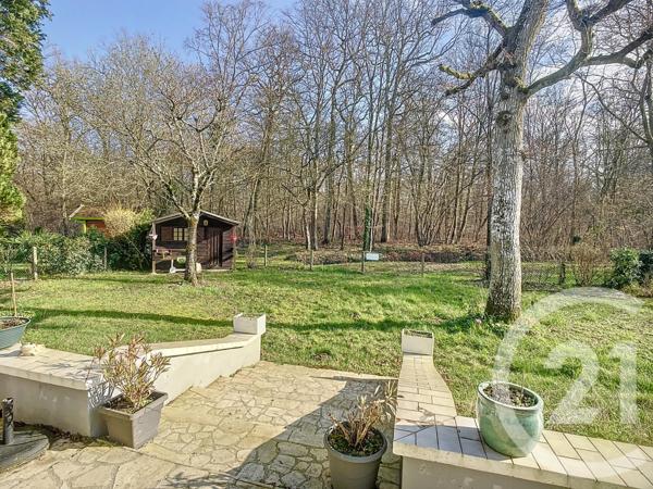 Maison à vendre  7 pièces - 117 m2 LACROIX ST OUEN - 60