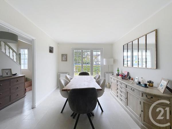 Maison à vendre  7 pièces - 117 m2 LACROIX ST OUEN - 60