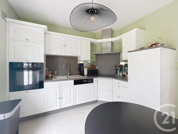 Maison à vendre  7 pièces - 117 m2 LACROIX ST OUEN - 60