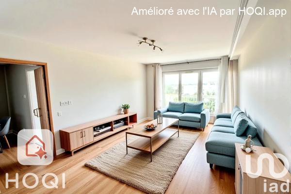 Appartement à vendre 3 pièces 76 m² Chartres