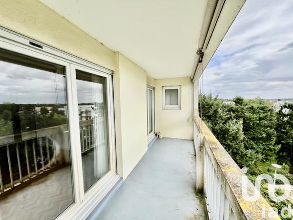 Appartement à vendre 3 pièces 76 m² Chartres