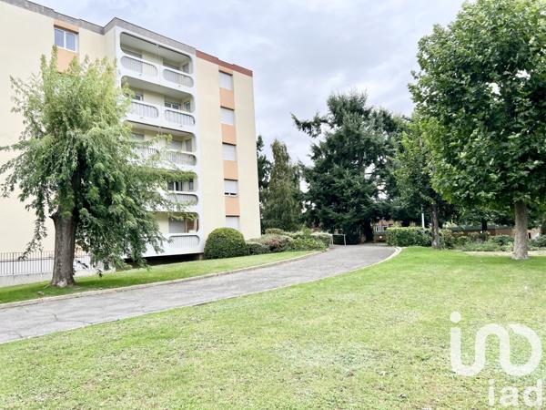 Appartement à vendre 3 pièces 76 m² Chartres