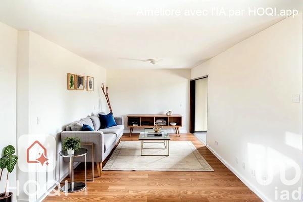 Appartement à vendre 3 pièces 76 m² Chartres
