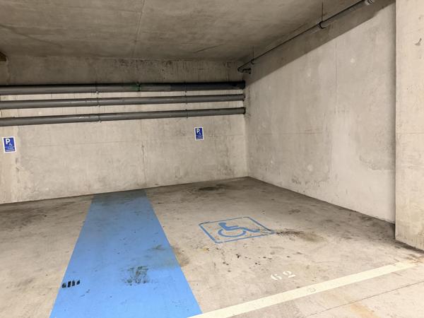 Antibes (06600) ANTIBES COMBES 2P DE 40 M2 SUD CALME ET GARAGE