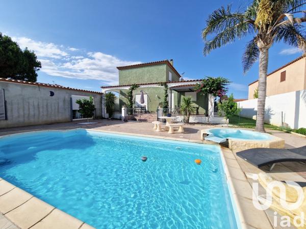 Maison 7 pièces de 215 m² à Pia (66380)