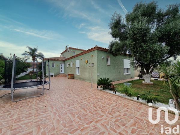 Maison 7 pièces de 215 m² à Pia (66380)