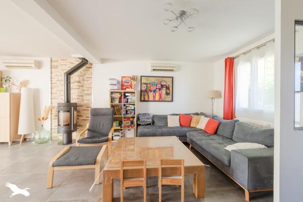 Maison à vendre |  Saint-Ouen-l'Aumône |  5 pièces | 114 m²