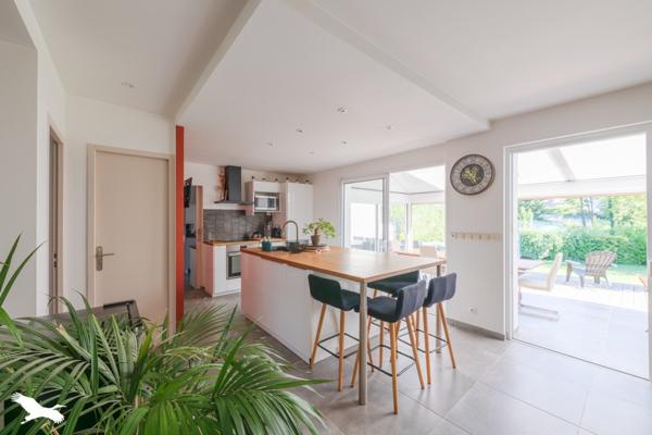 Maison à vendre |  Saint-Ouen-l'Aumône |  5 pièces | 114 m²
