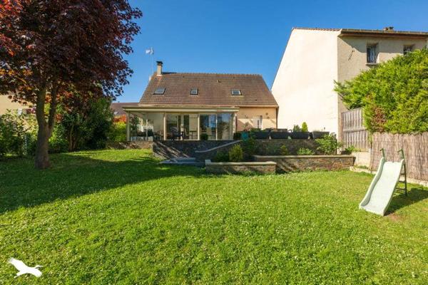 Maison à vendre |  Saint-Ouen-l'Aumône |  5 pièces | 114 m²